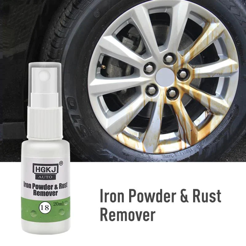 RUST REMOVER