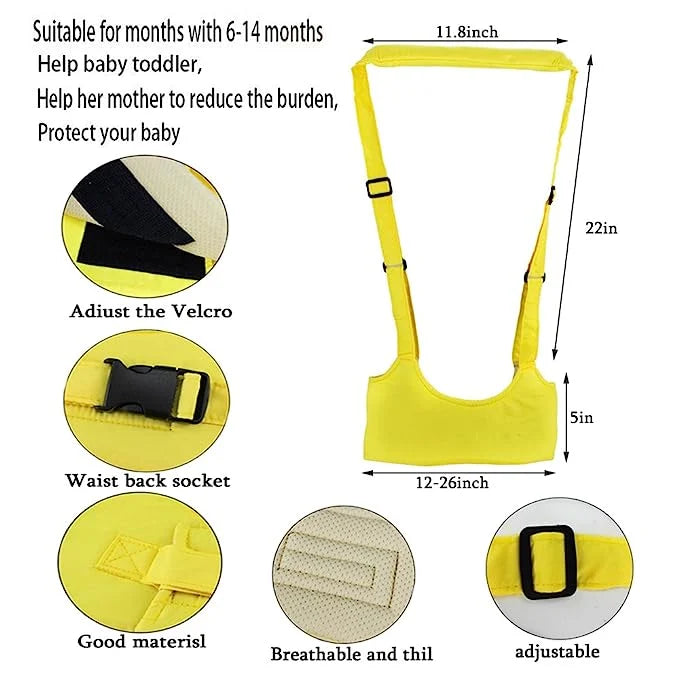 BABY SAFETY WALKING HARNESS