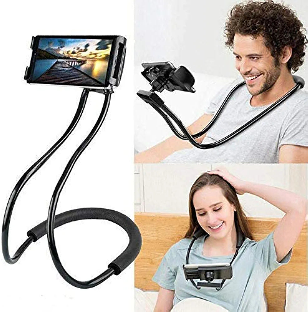 Flexible Neck Phone Holder