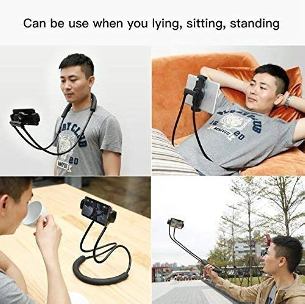 Flexible Neck Phone Holder