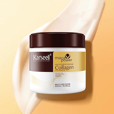 Karseell Collagen Hair Treatment  Mask