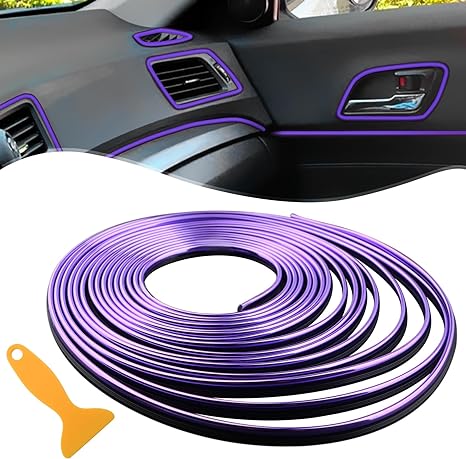 Car Interior Trim Strip 5 Metar