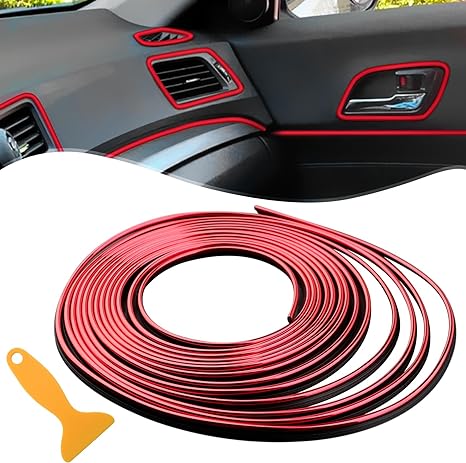 Car Interior Trim Strip 5 Metar