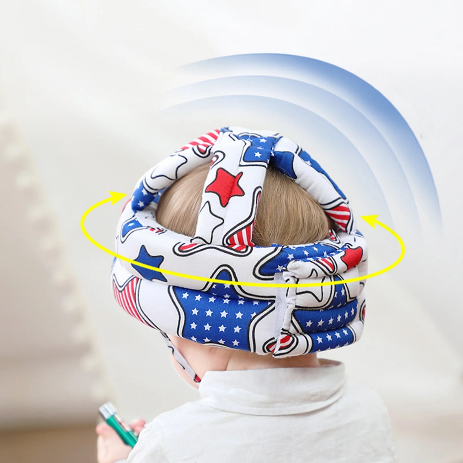 BABY SAFETY HELMET