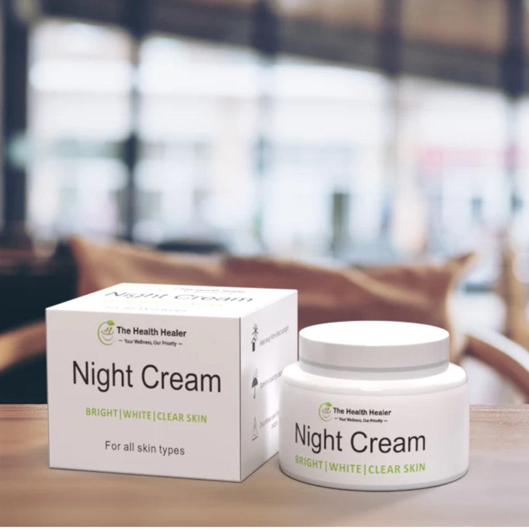 HEALTH HEALER NIGHT CREAM