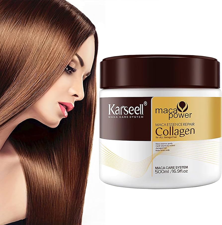 Karseell Collagen Hair Treatment  Mask