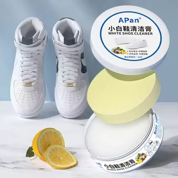 Shoe Cleaning Cream For All Colors