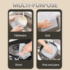 Multipurpose Wire Dishwashing Rags (Pack Of 4)