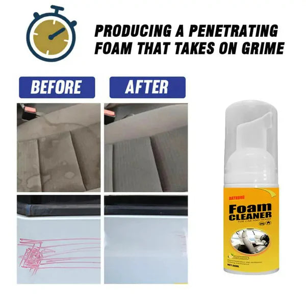 MULTI-PURPOSE FOAM CLEANER (Imported)