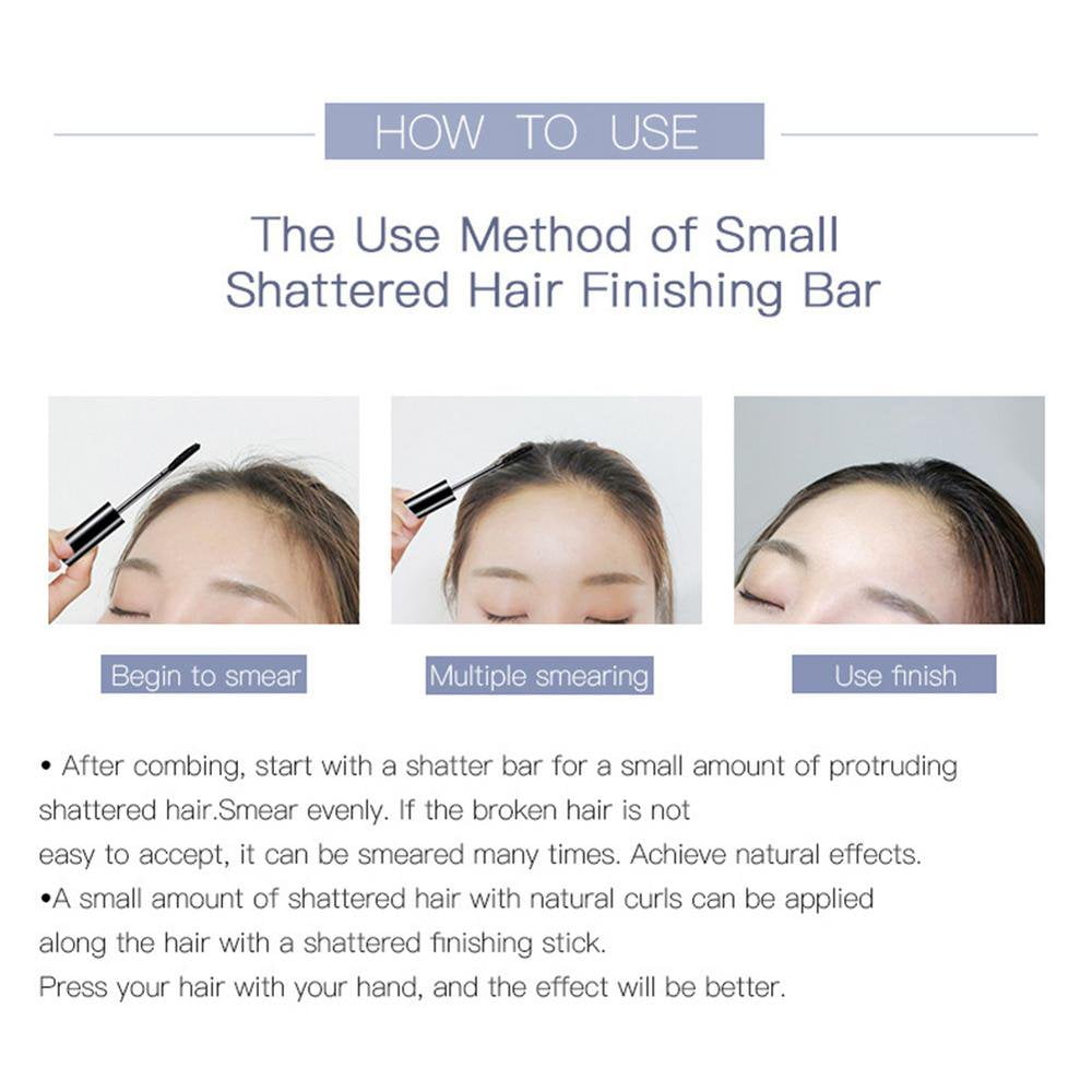 Hair Finishing Stick Game Changing Essential For Girls