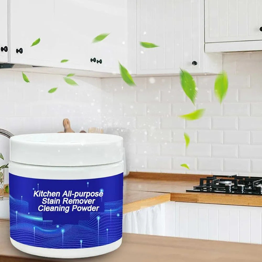 Kitchen All-Purpose Cleaning Powder