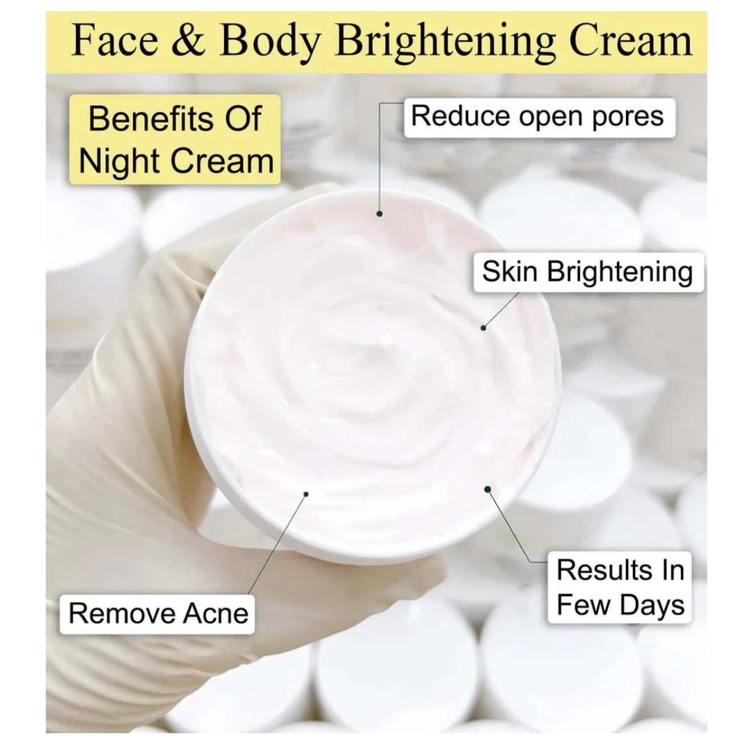 HEALTH HEALER NIGHT CREAM