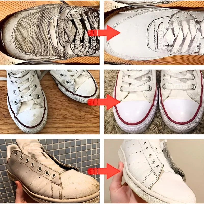 Shoe Cleaning Cream For All Colors