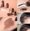 Hairline & Eyebrow 2 in 1 Powder Shaping Stamp