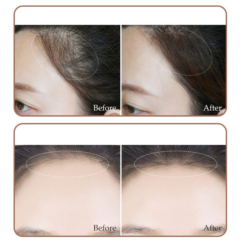 Hairline & Eyebrow 2 in 1 Powder Shaping Stamp