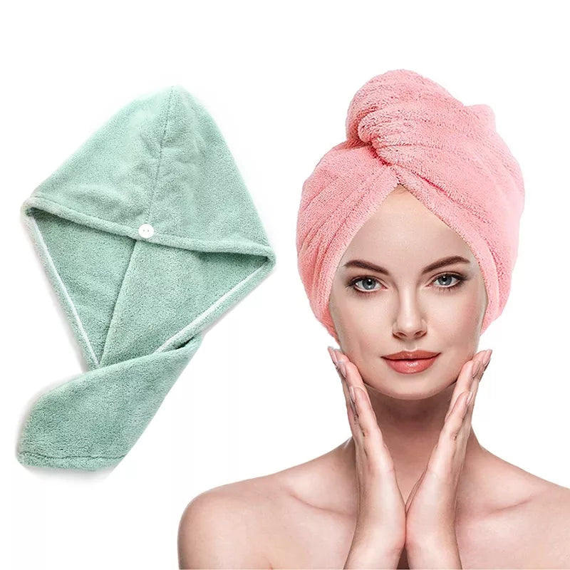 Magic Rapid Hair Drying Towel