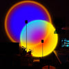 Sunset RGB Projector Lamp