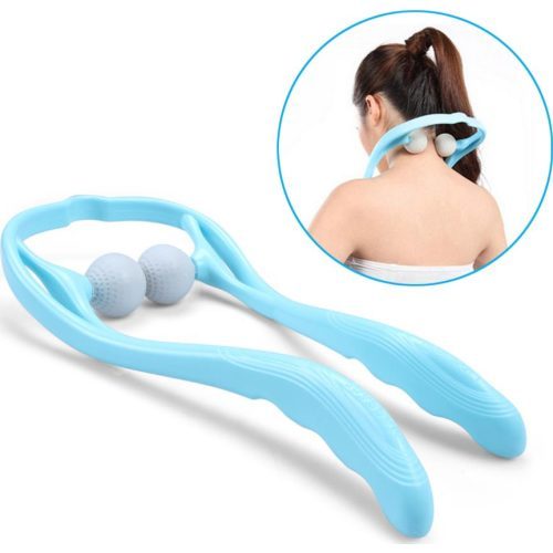 Pressure Point Neck Massager