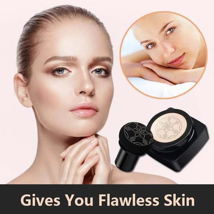 Sunisa 3 in 1 Air Cushion CC and BB Cream Waterproof Foundation