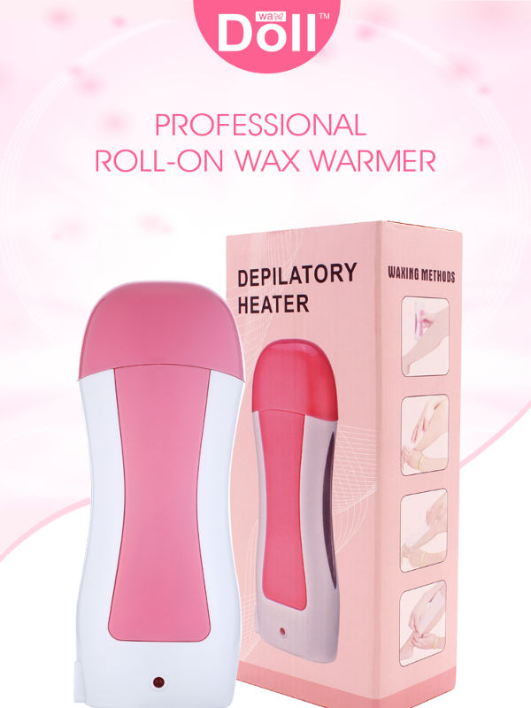 Heater Roller Hair Removal Depilation Machine Wax