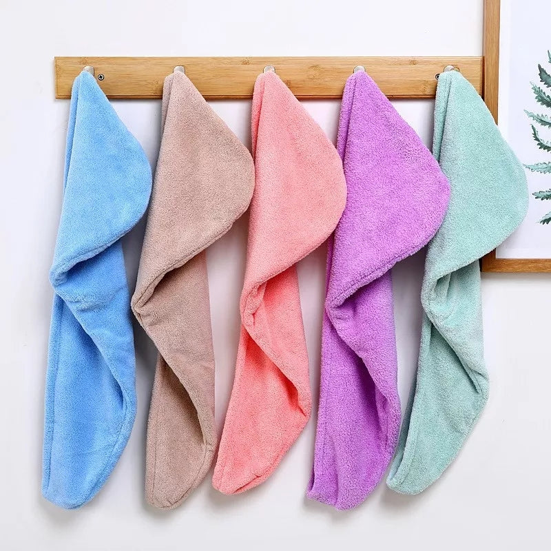 Magic Rapid Hair Drying Towel