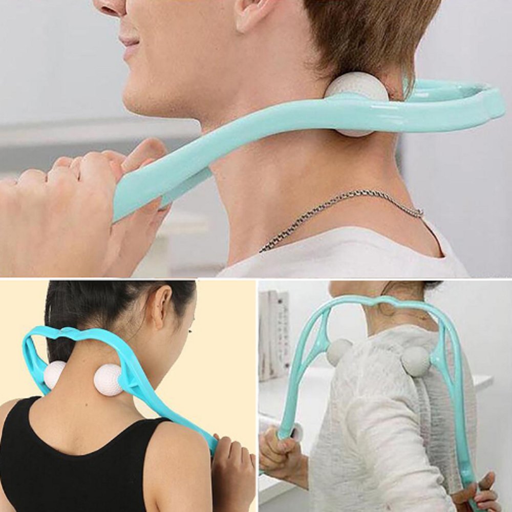 Pressure Point Neck Massager