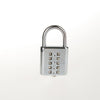 10 Digit Push Button Padlock