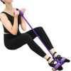 Rubber Resistance Tummy Trimmer For Men & Women