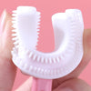 U-shaped Toothbrush for Children