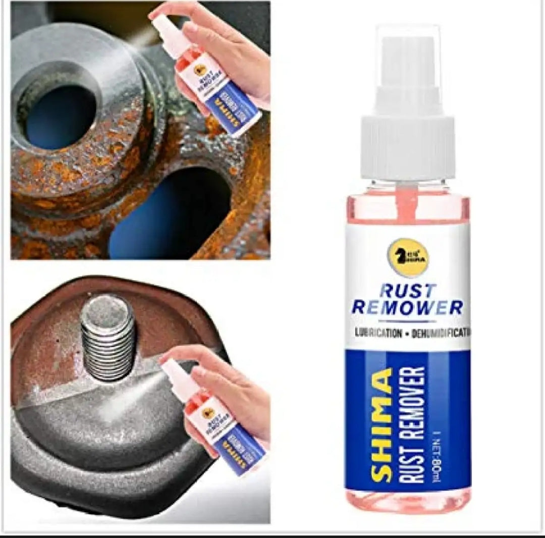 RUST REMOVER