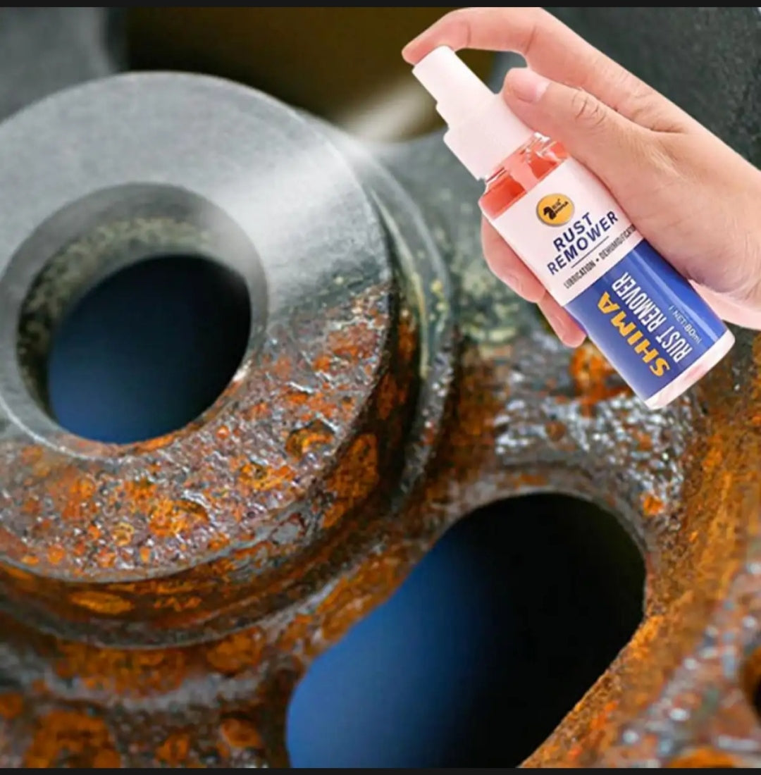 RUST REMOVER