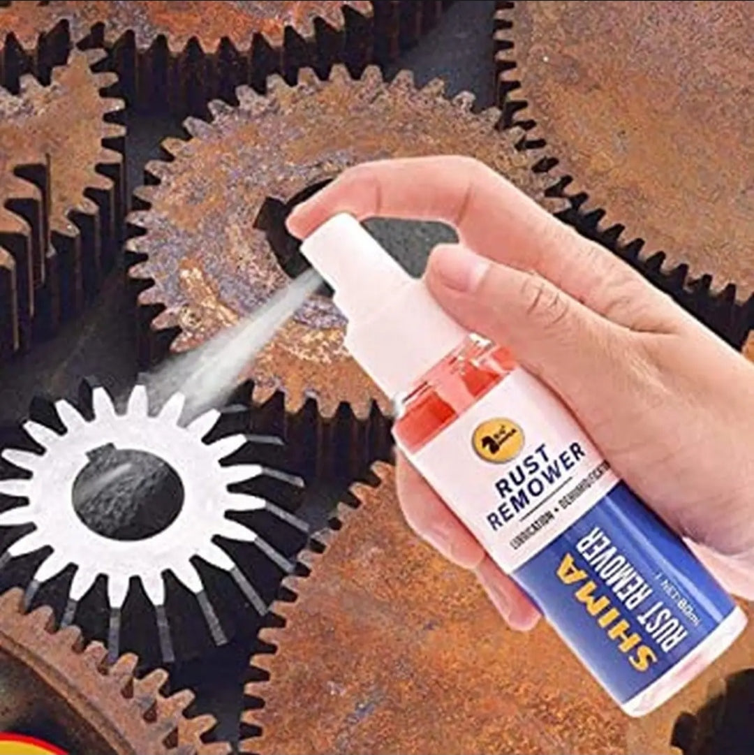 RUST REMOVER