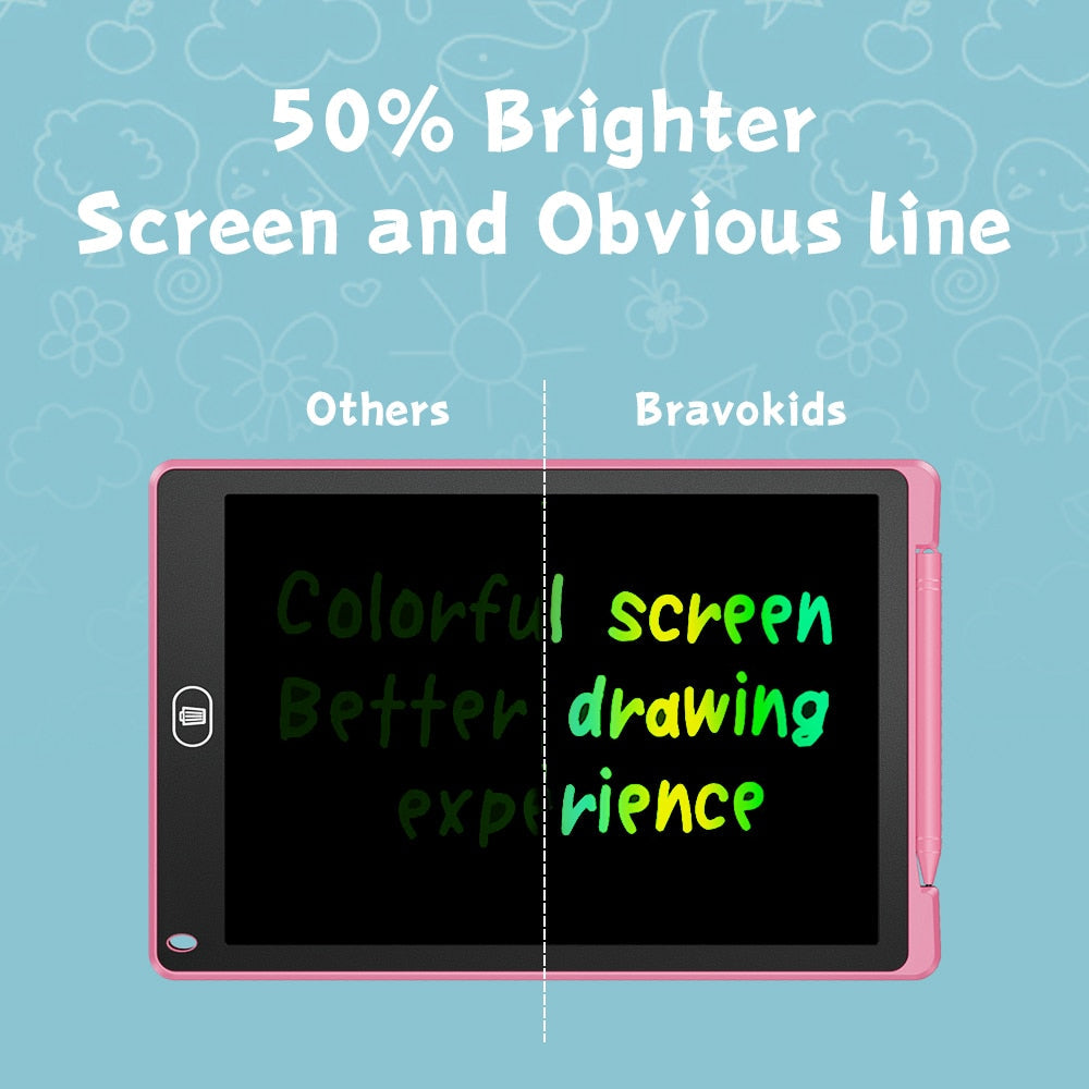 Graphic LED Tablet for Kids