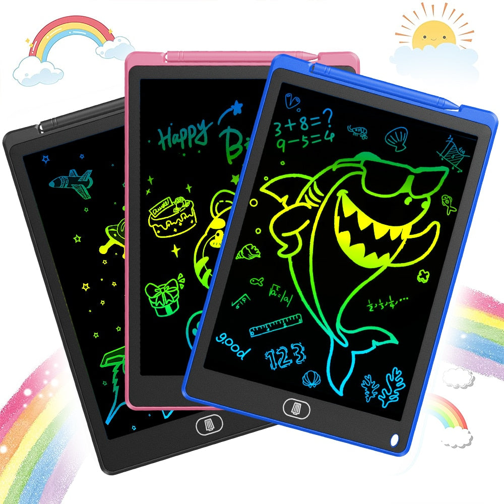 Graphic LED Tablet for Kids