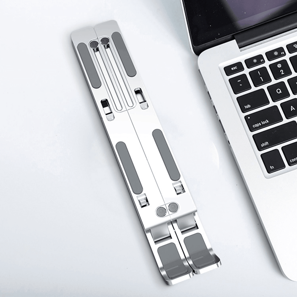 Aluminium Foldable Laptop Stand