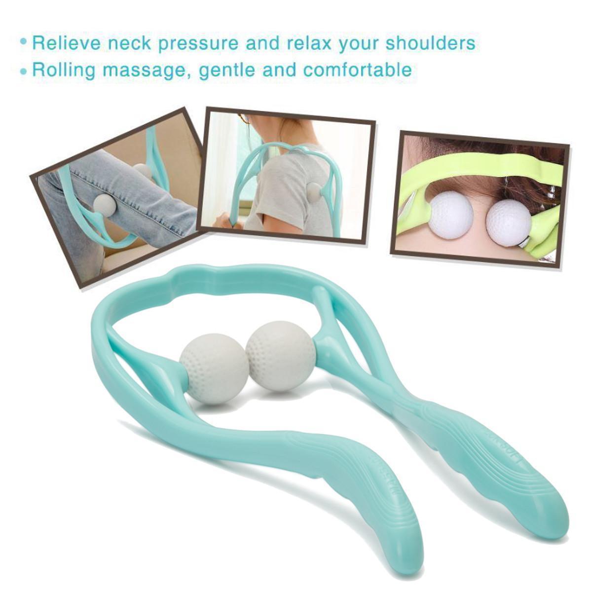 Pressure Point Neck Massager