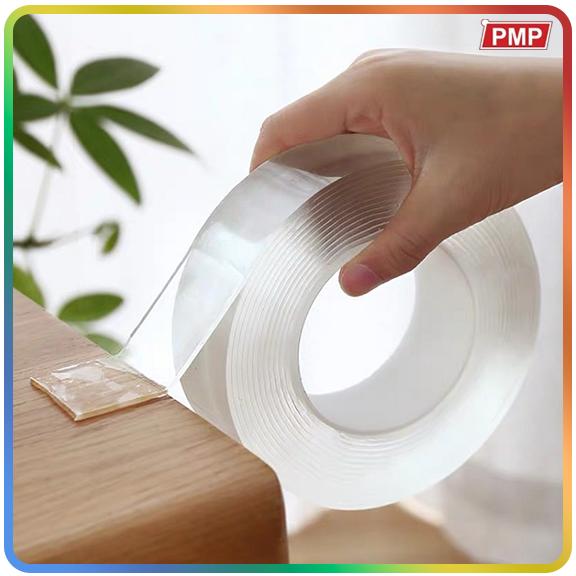 Magic Grip Double sides silicone Adhesive Tape