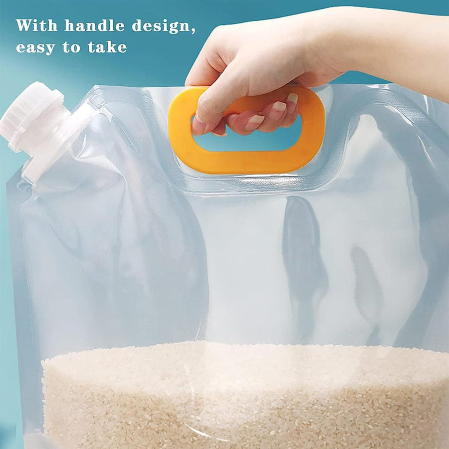 Grain Moisture-proof Sealed Bags