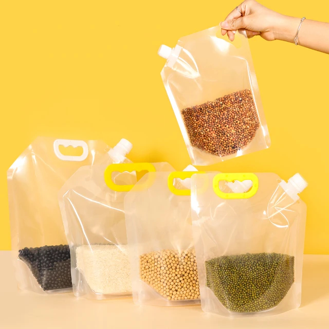 Grain Moisture-proof Sealed Bags