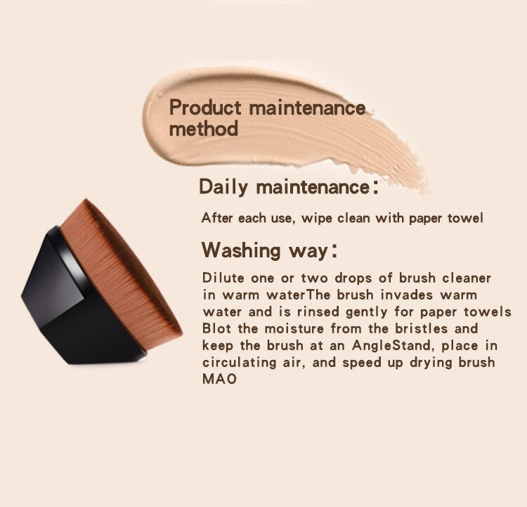 Magic Foundation Brush