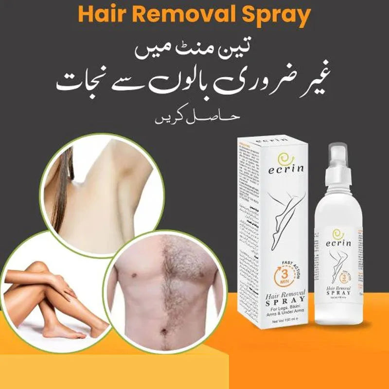 Ecrin Hair Removing Spray