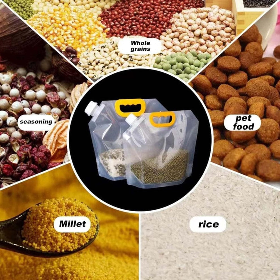 Grain Moisture-proof Sealed Bags